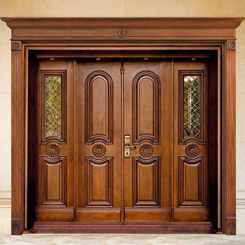 Tại sao nên chọn cửa gỗ đẹp cho ngôi nhà của bạn