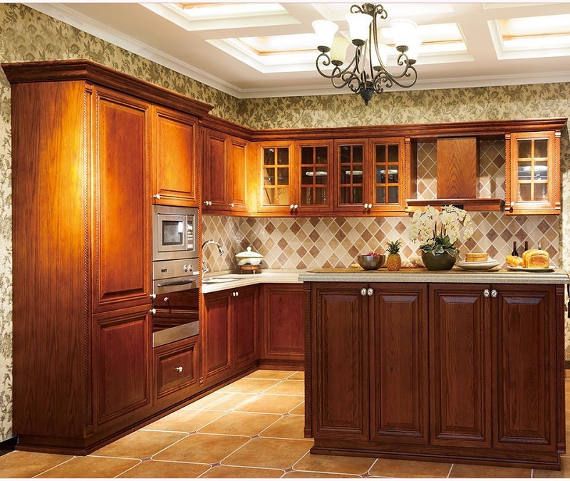 Đặc điểm và tiêu chí chọn nội thất phòng bếp gỗ nên biết